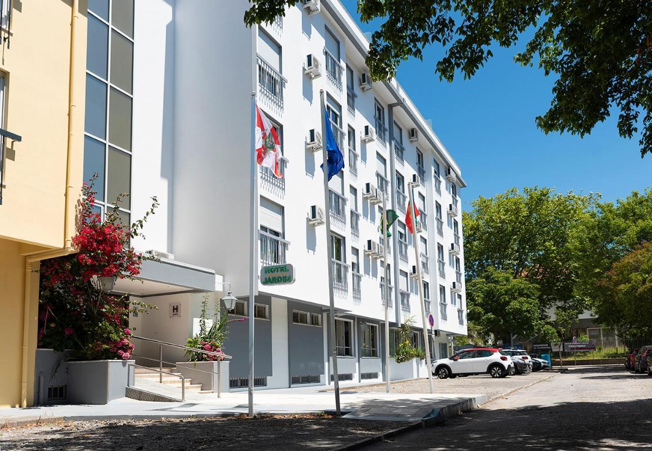 Hotel Jardim Aveiro Exterior photo