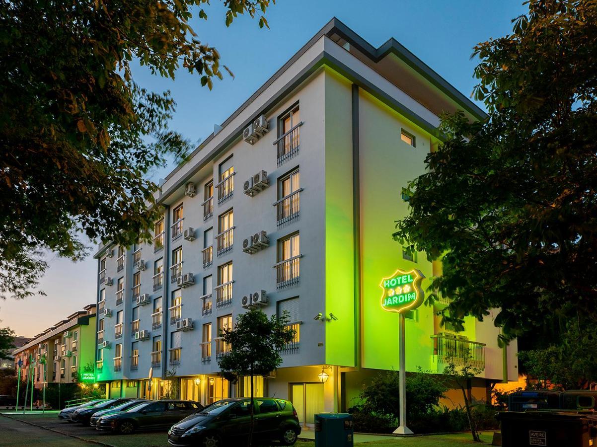 Hotel Jardim Aveiro Exterior photo