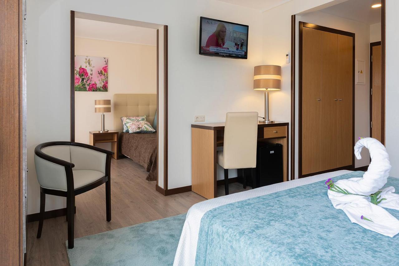 Hotel Jardim Aveiro Exterior photo