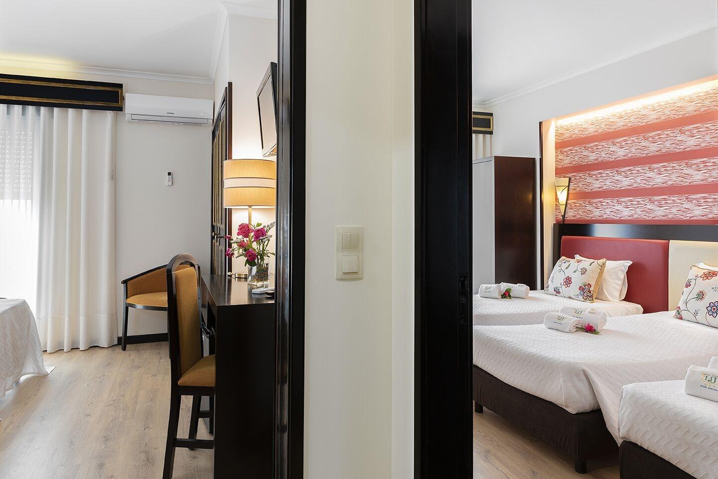 Hotel Jardim Aveiro Exterior photo