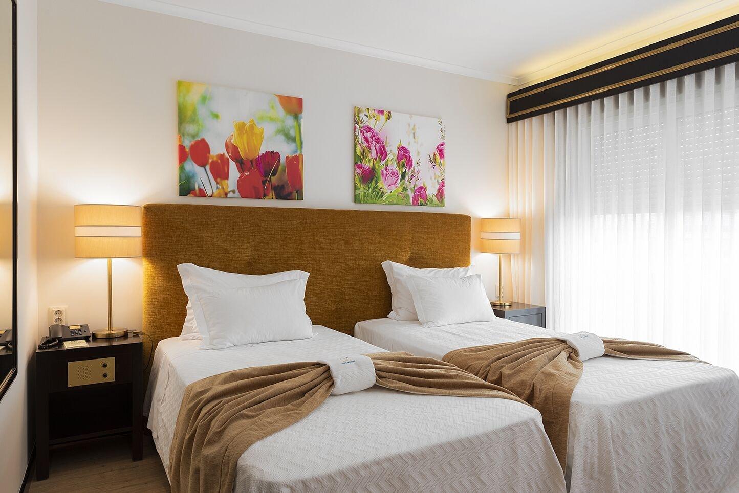 Hotel Jardim Aveiro Exterior photo
