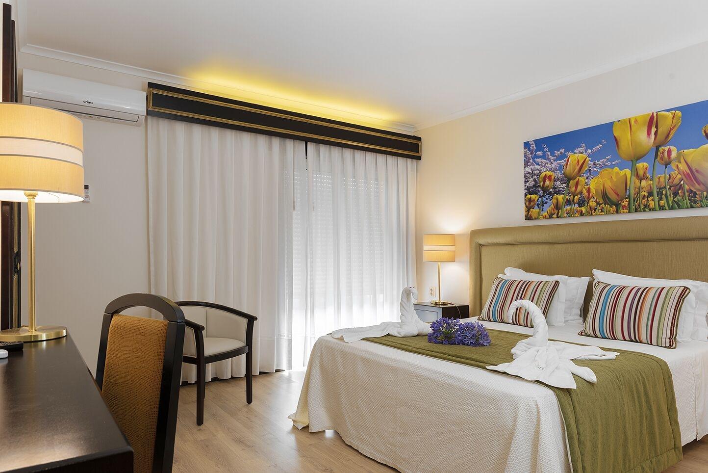 Hotel Jardim Aveiro Exterior photo