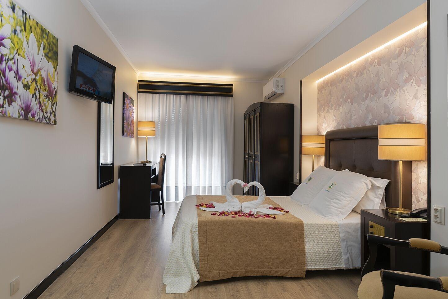 Hotel Jardim Aveiro Exterior photo