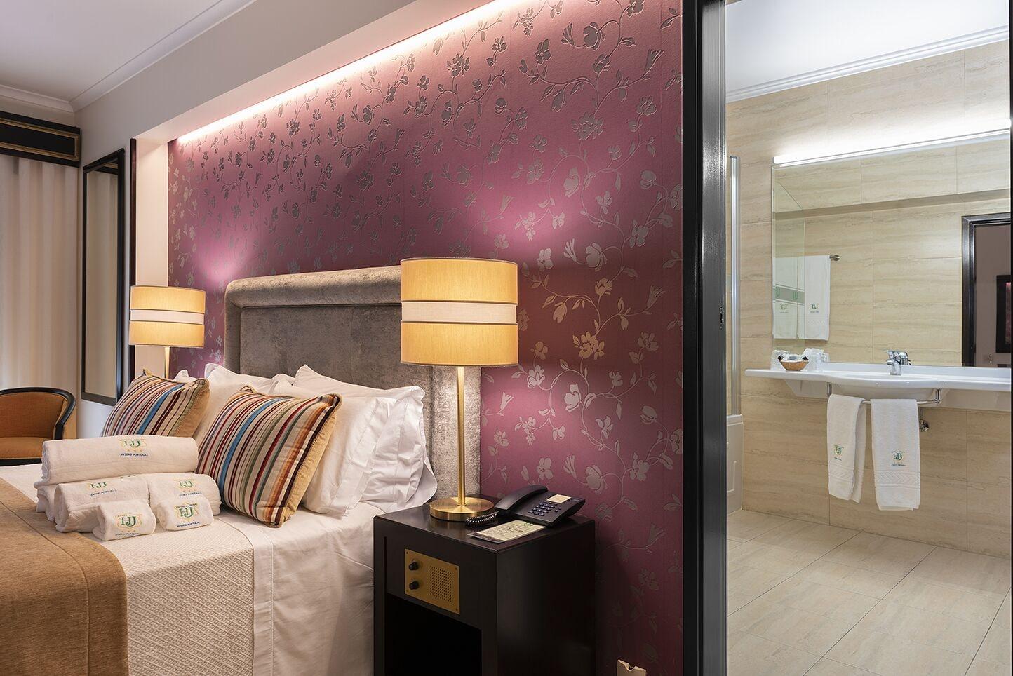Hotel Jardim Aveiro Exterior photo