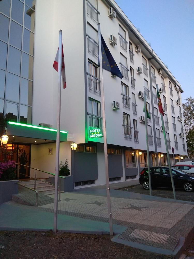 Hotel Jardim Aveiro Exterior photo