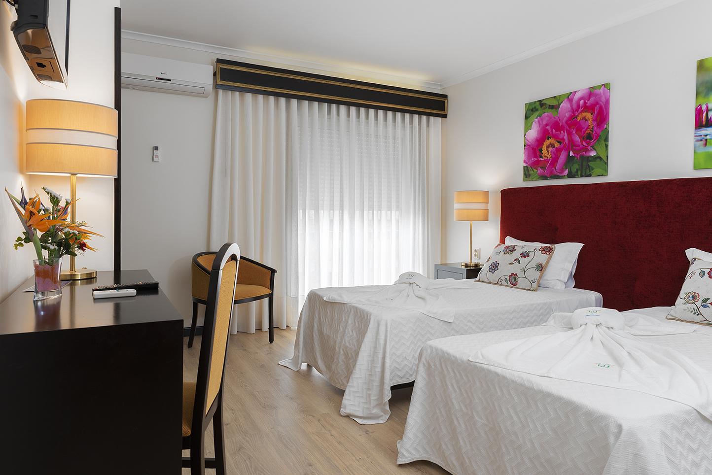 Hotel Jardim Aveiro Exterior photo