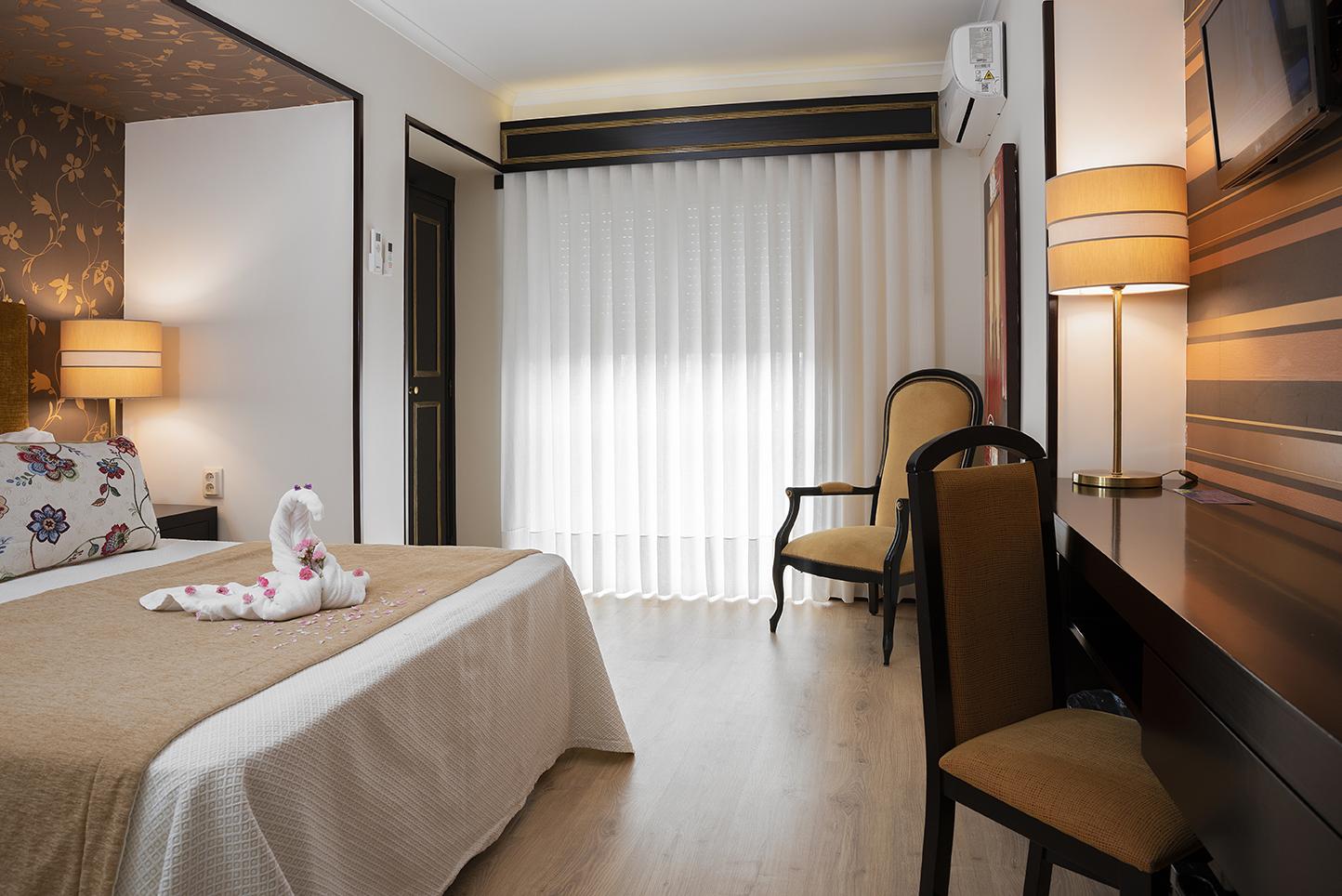 Hotel Jardim Aveiro Exterior photo