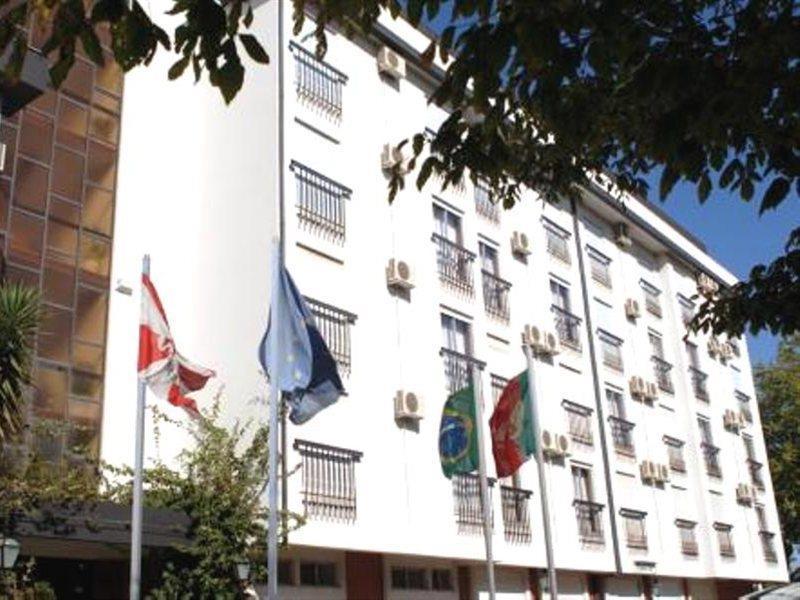 Hotel Jardim Aveiro Exterior photo