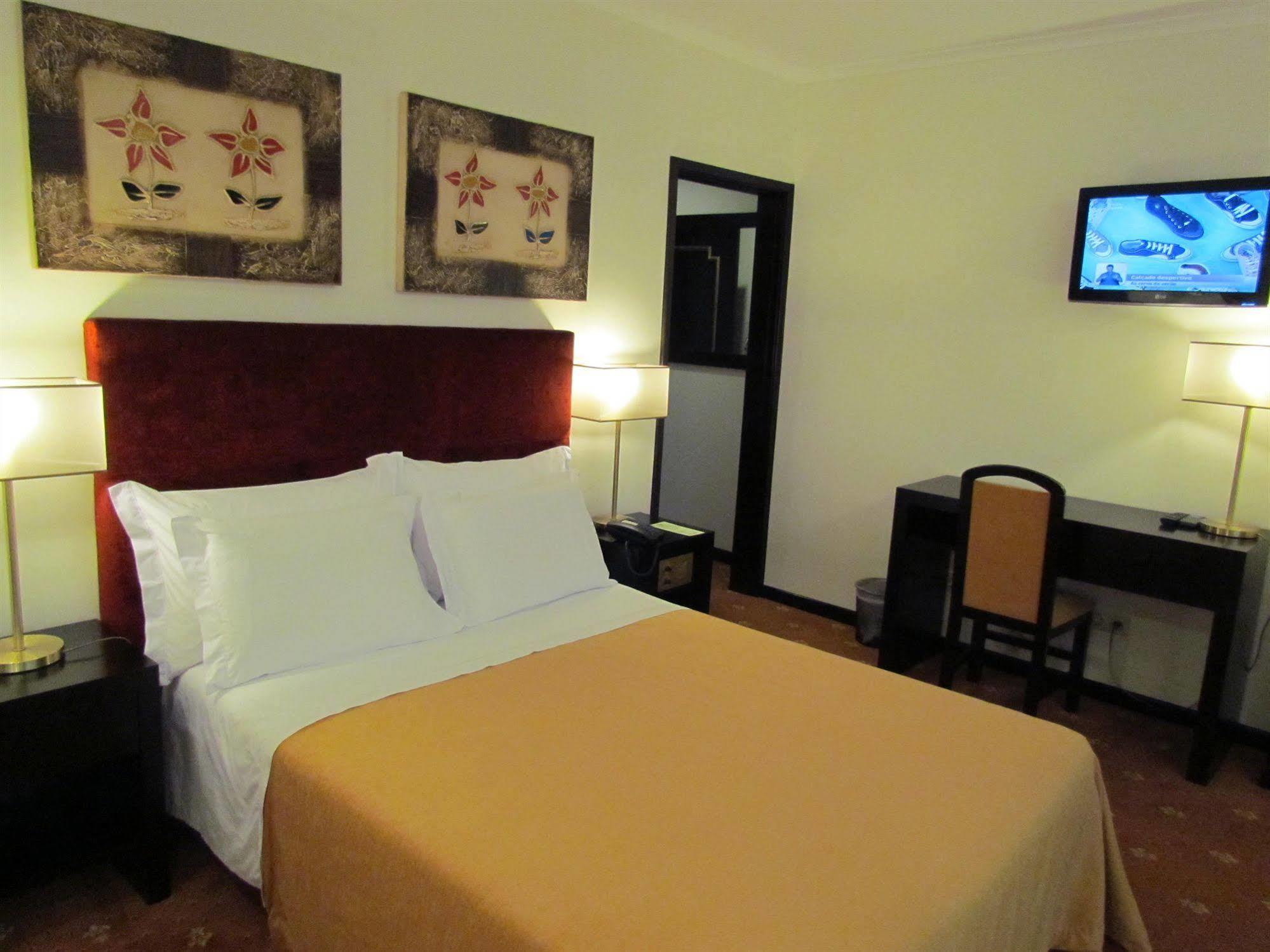 Hotel Jardim Aveiro Exterior photo